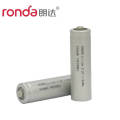 IFR14500J-600mAH 3,2V Cilíndrico LifePO4 Bateria